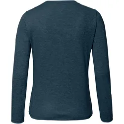 Vaude, Damen, Funktionsshirt, Essential (XXL), Blau, XXL