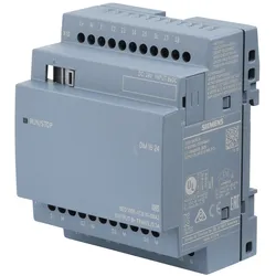 LOGO8 DM16 24 - LOGO!8 Erweiterungsmodul - 8xEin / 8xAus 24V DC