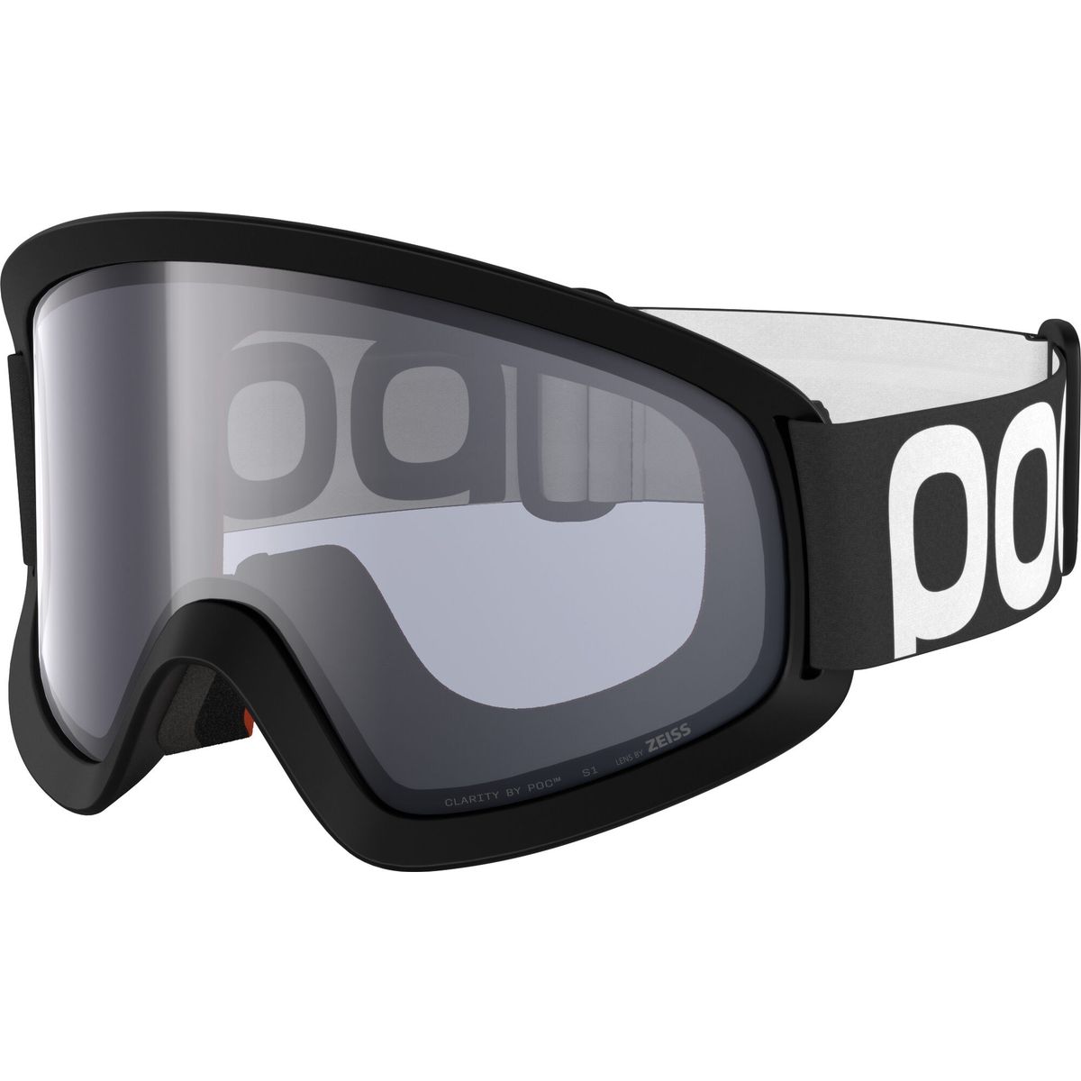 POC Ora uranium black / grey lens (1002) One Size PC402511002GRY1