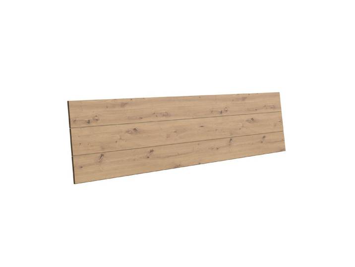 freiraum Kopfteil Easy Beds, in Artisan-Eiche