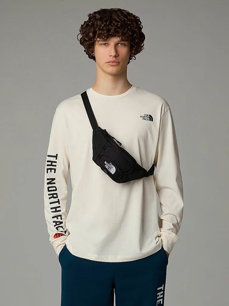 THE NORTH FACE Bauchtasche Jester Lumbar schwarz B