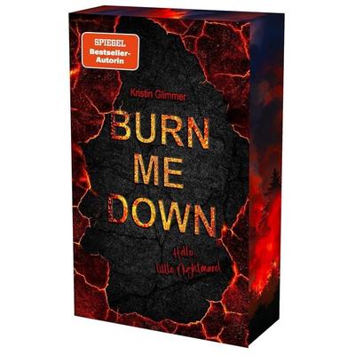 burn me down, Taschenbuch von Kristin Glimmer, Nova MD, 978-3-690-28520-9