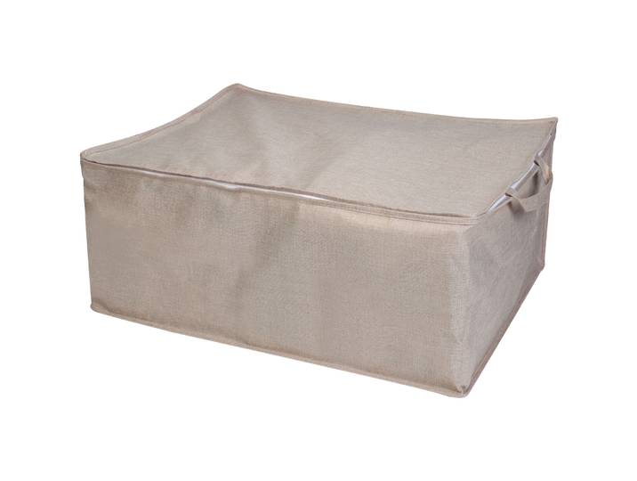 Schrankinneneinrichtung Sandy beige 100 Prozent Polypropylen Stoff B 70 cm - Material: 100% Polypropylen Stoff