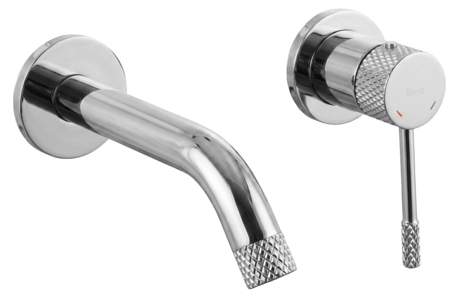 Rea Inbouw Wastafelkraan Venti Chrome