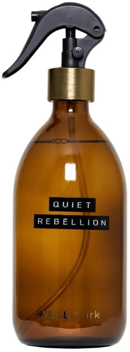 Wellmark Roomspray Quiet Rebellion Burgundy 500ml