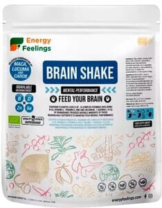 Energy Feelings Brain Shake Eco 500g