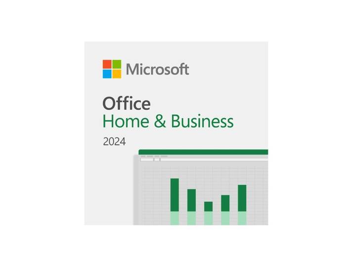 Microsoft Office 2024 voor Thuisgebruik en Zelfstandigen (1 apparaat) Digitale licentie Software