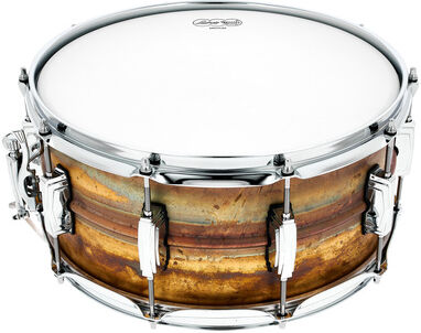 Ludwig "14"x6,5" Raw Brass Phonic"