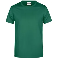 James & Nicholson Herren T-Shirt JN797 irish green S