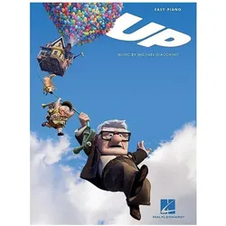 Up: Music from the Motion Picture Soundtrack, Fachbücher von Michael Giacchino