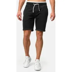INDICODE Shorts Sweat Aldrich, Größe M in Bunt Bunt