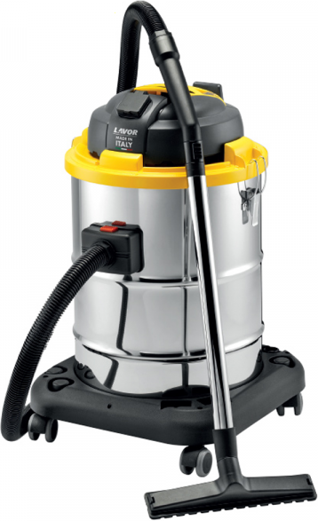Staub- und Flüssigkeitssauger Lavor WTP 50 XE mit Behälter 50 L, 1600 W