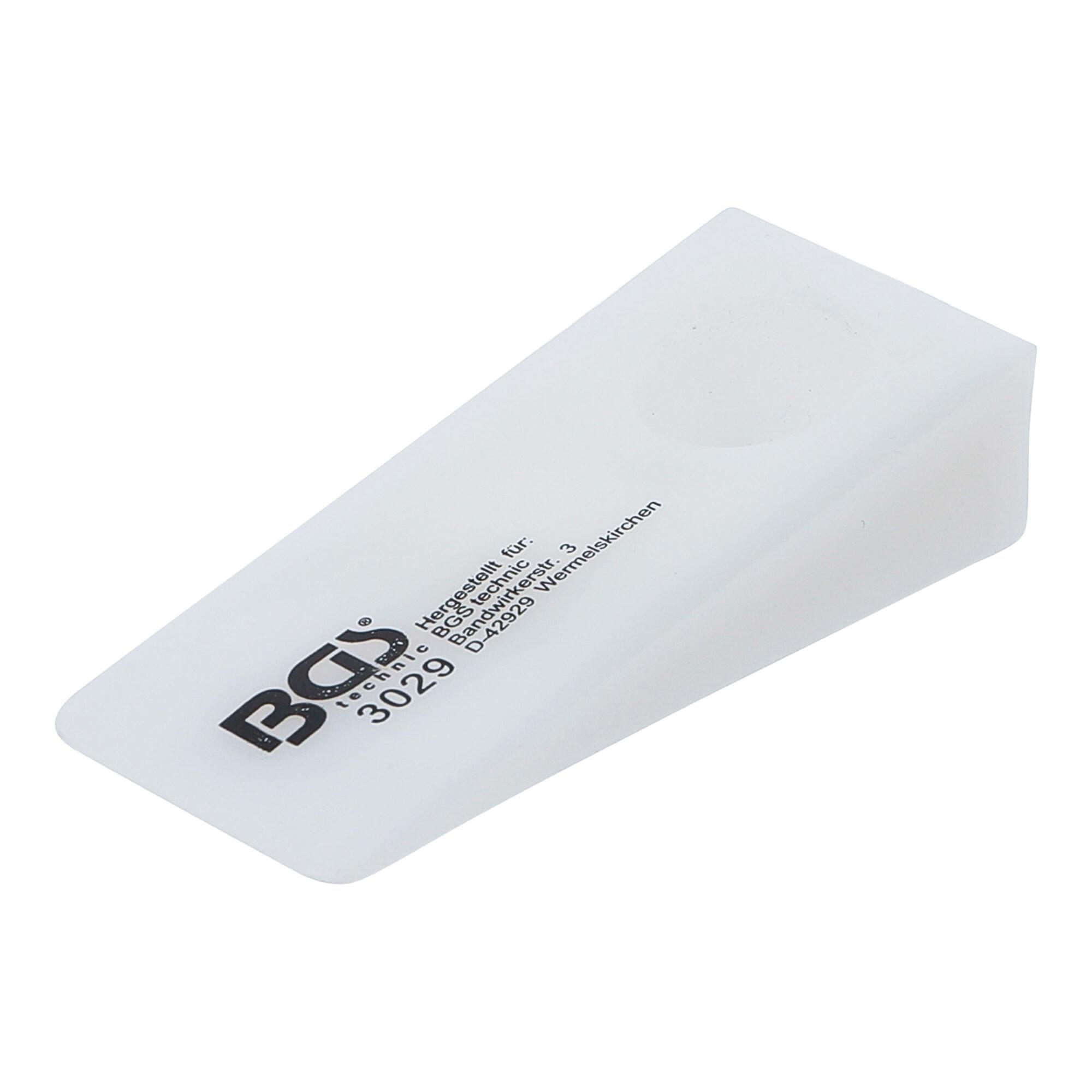 BGS Zierleistenkeil mit Loch 100 x 45 mm ; BGS technic (3029)
