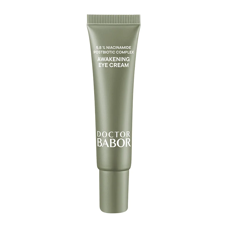 DOCTOR BABOR, Microbiomic, Awakening Eye Cream, 15ml 403209
