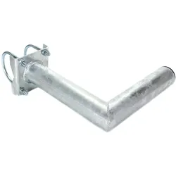 OEM Metal Pipe Mount Bracket Ø L300 02.109, Zubehör Netzwerk