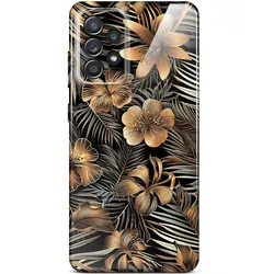 ONEFLOW Flower Cover Samsung Galaxy A52 Blumen Muster