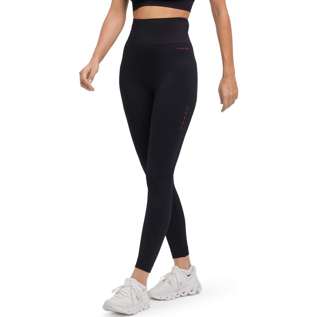 Falke Damen Training Tights black (3000) M 37294-3000-M