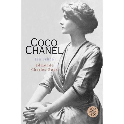 Coco Chanel, Taschenbuch von Edmonde Charles-Roux, Fischer Taschenbuch Verlag