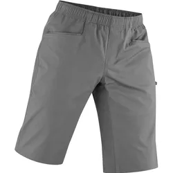 Edelrid, Herren, Outdoorhose, Me Dojo Shorts (S), Grau