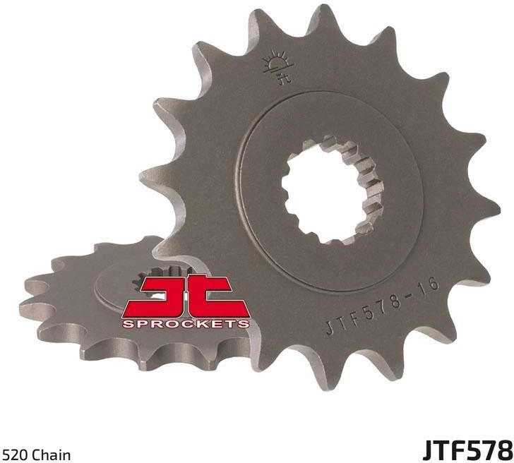 JTSPROCKETS JTF578.15 Chain Pinion