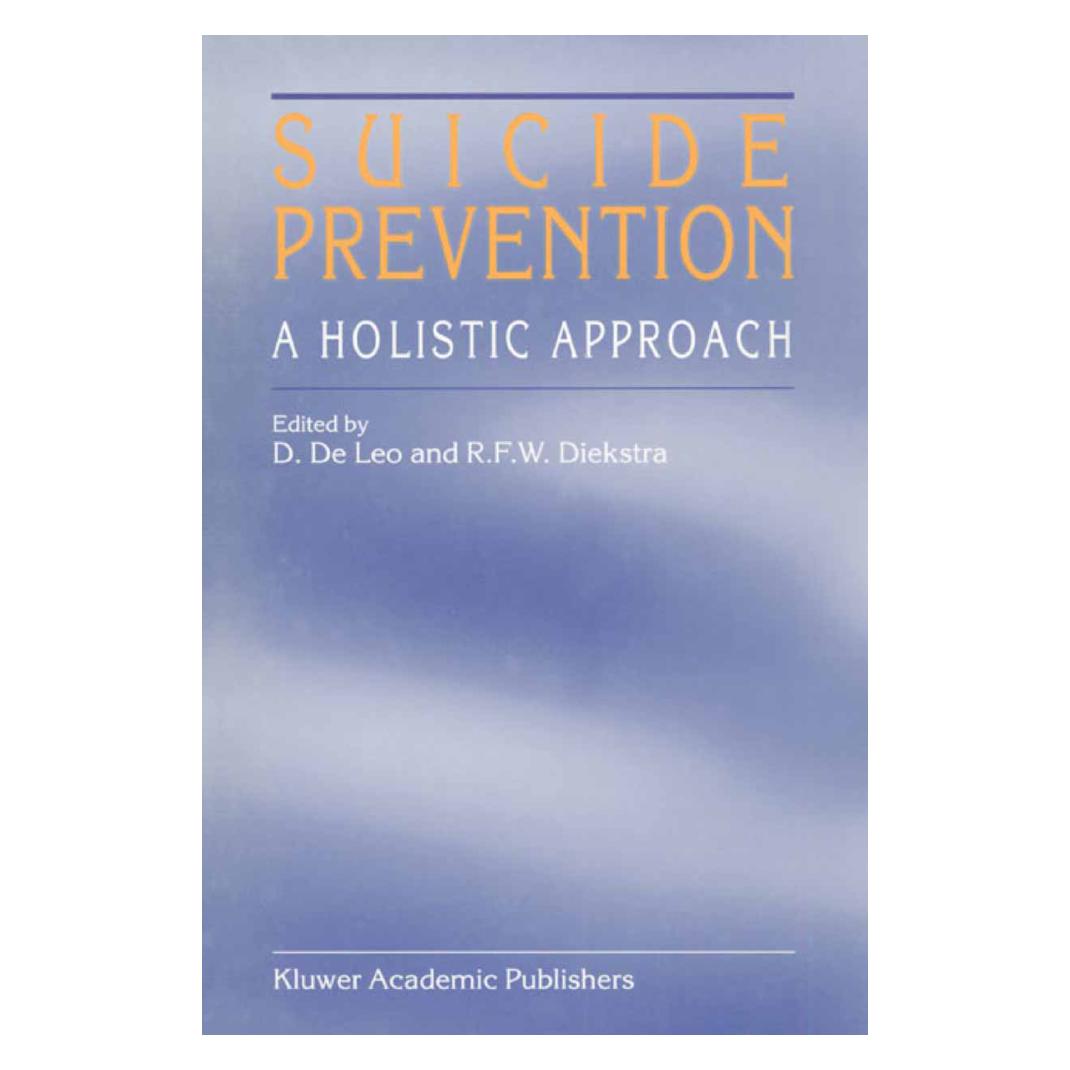 Springer Suicide Prevention (Englisch, Softcover, Armin Schmidtke, D. de Leo, René F.W. Diekstra) (55379799)