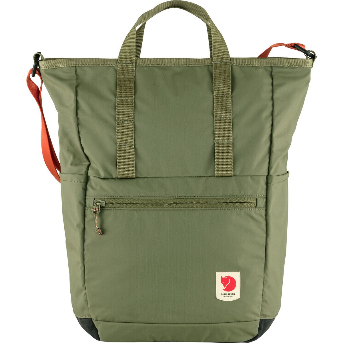 Fjällräven High Coast Totepack green (620) One Size F23225-620-One Size