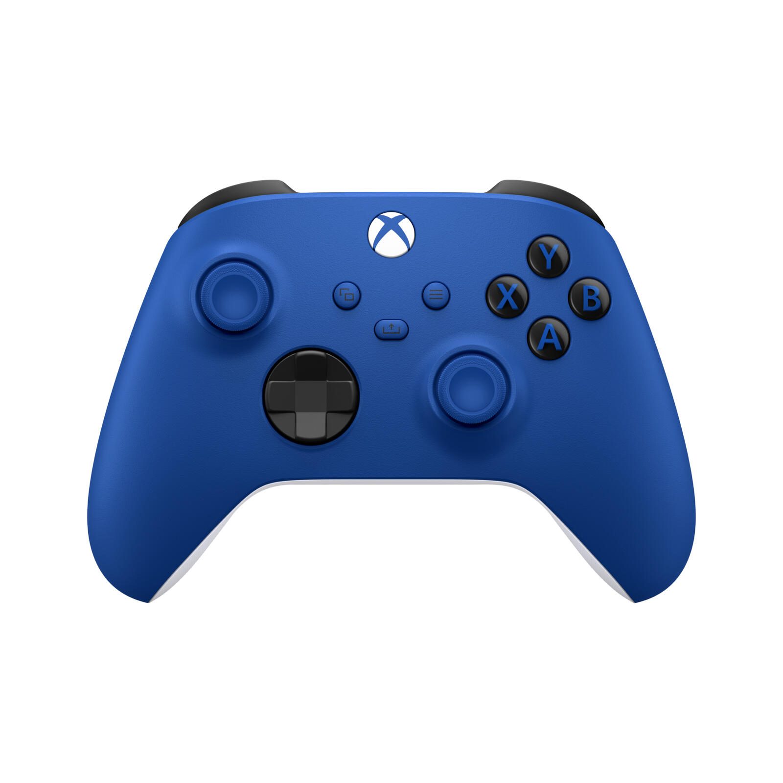 Microsoft XBOX Wireless Controller - Game Pad - Blau EP2-29940