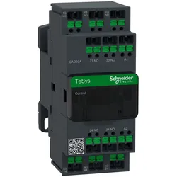 Schneider Electric Hilfsschütz 5S 208V CAD50ALE7