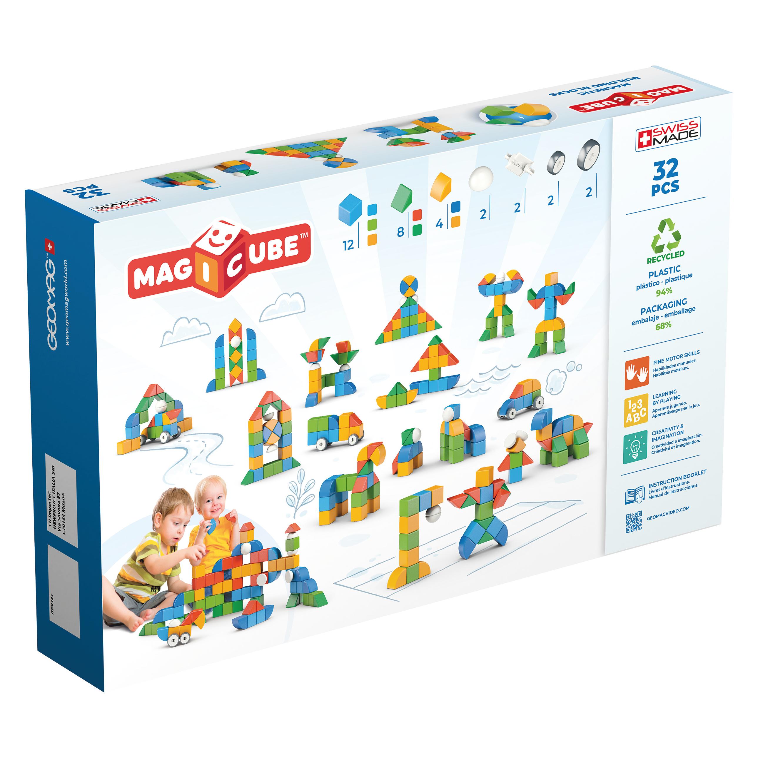 Geomag Shapes (GM203)