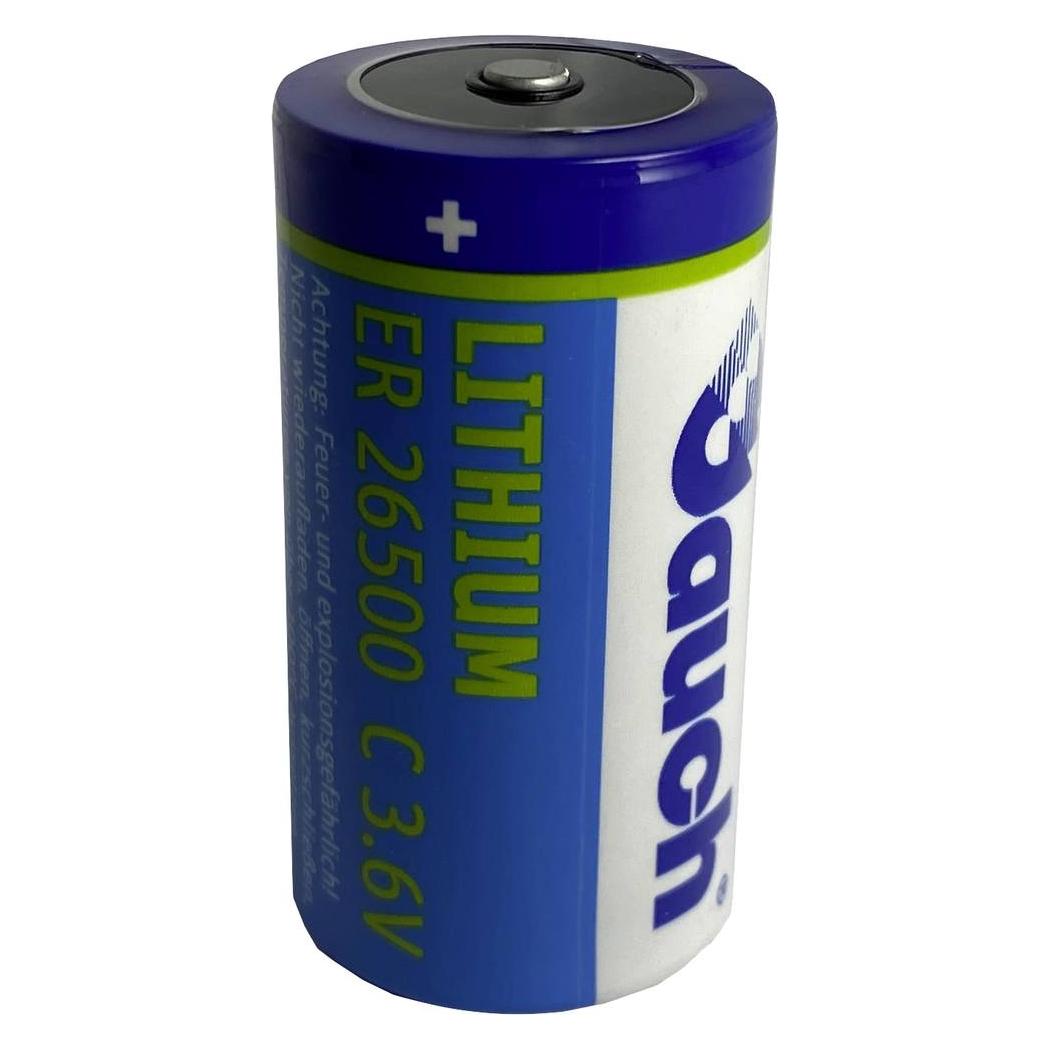 Jauch Quartz ER26500J-S Spezial-Batterie Baby (C) Lithium 3.6 V 8500 mAh 1 St. (1 Stk., C, 8500 mAh) (251437)