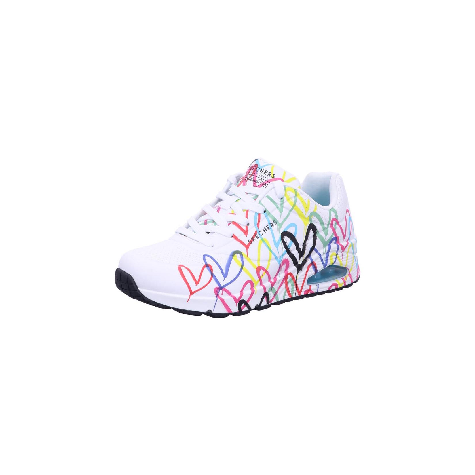 Skechers UNO - SPREAD THE LOVE 155507 WMLT Gr. 38