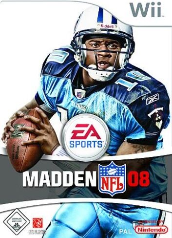 EA - Madden NFL 08 - Preis vom 13.10.2026 19:28:25 h
