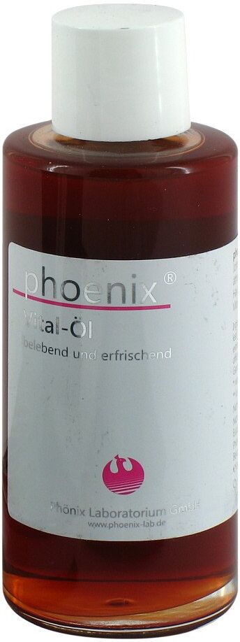 Phoenix Vital-öl 100ml