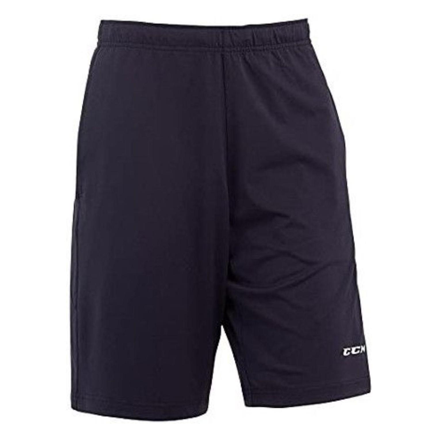CCM Trainingsshorts SR (Schwarz, XS) (XS) (58986409)