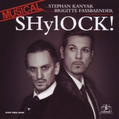 Shylock! - Original Musical Cast, CD