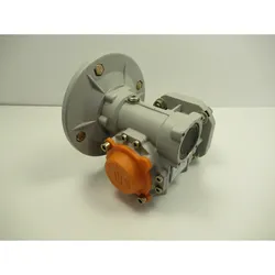 Optimum Getriebe SD 200 G komplett / RAL7035