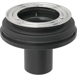 Geberit Duschwannenablauf d90 m. Ablaufdeckel 150592001