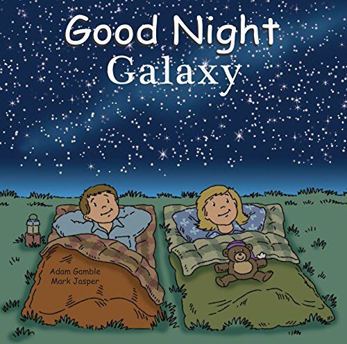 Adam Gamble - Good Night Galaxy (Good Night Our World) - Preis vom 30.09.2026 09:01:18 h