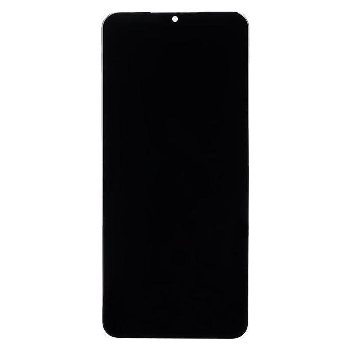 Samsung LCD display + Touch Unit A137F Galaxy A13 Black (Display, Samsung Galaxy A13) (57983112997)