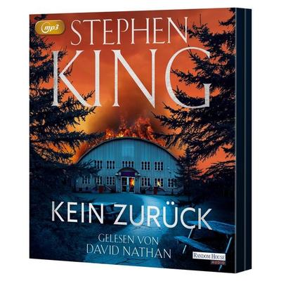 Kein Zurück - Stephen King, Audio, 9783759900289