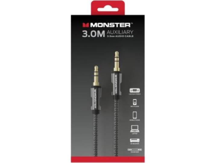 Monstercable - Câble Jack Subwoofer Rca M/M 1.5m