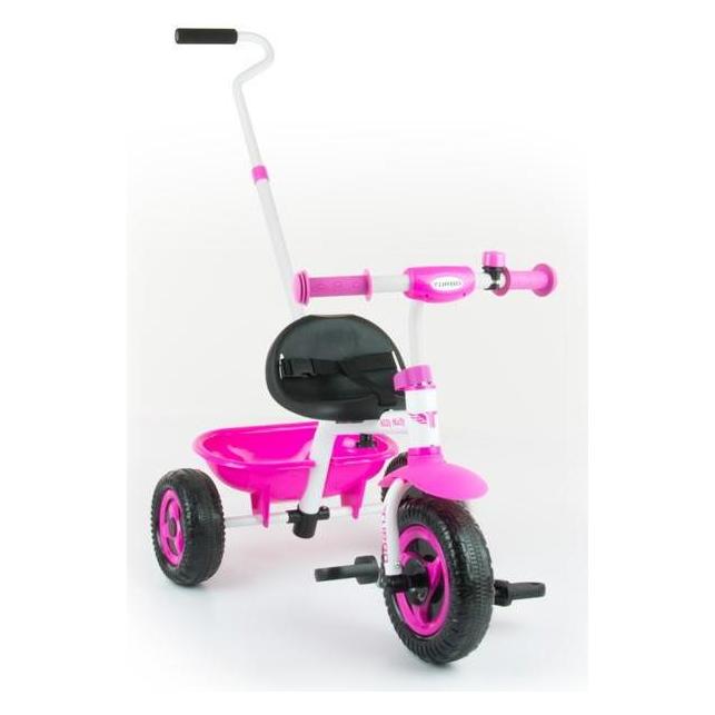 Mally Turbo Pink Bike (5901761121612)