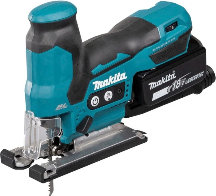 makita DJV185RF1J Akku-Stichsäge 18,0 V, mit 1 Akku