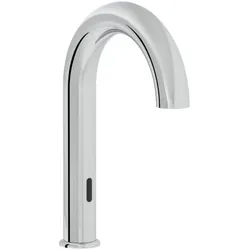 VitrA Liquid Touchless-Waschtischmischer Einlochmontage Höhe 29 cm Netzanschluss Chrom,A42788 A42788