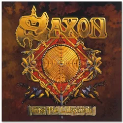 Music On Vinyl, Schallplatten, Into The Labyrinth (Saxon)