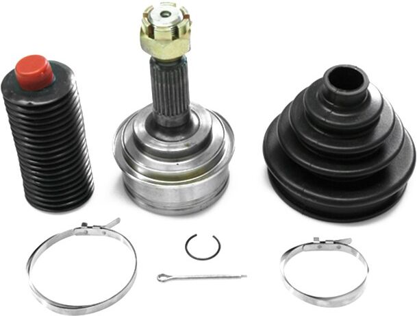 EURODRIVELINE OJ-DA-0579 Nivelsarja, vetoakseli