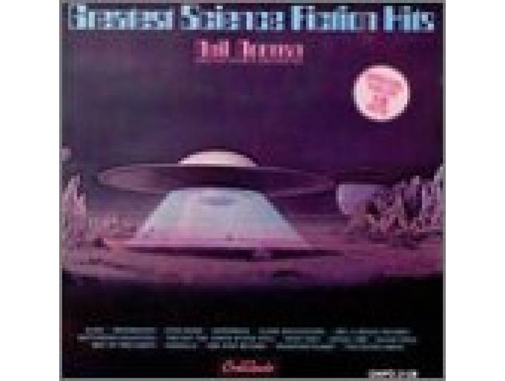 Greatest Sci Fi Soundtrack Hits 1