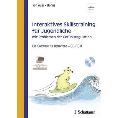 Interaktives Skillstraining für Jugendliche mit Problemen der Gefühlsregulation