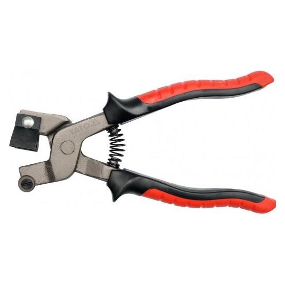 Yato 200 mm dicke Glasur schneiden und splittern (YT-37160) (200 mm) (YT-37160)