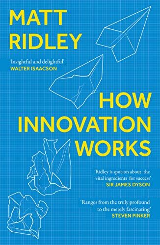Matt Ridley - How Innovation Works - Preis vom 01.10.2026 17:08:56 h